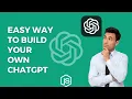 How To Use ChatGPT With JavaScript NodeJS Express Darija -