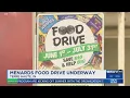Menards holds food drive at both Terre Haute locations