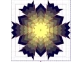 Create Snowflakes using a Snowflake Generator