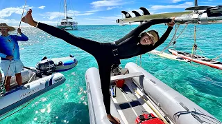 Boat Life vs Land Life…what’s better?