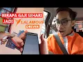 Download Lagu VLOG: Masa Terbaik Join Lalamove Driver, Sehari Kerja Gaji Dah Masyuk💰