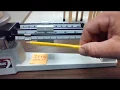 Triple Beam Balance Tutorial