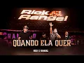 Lagu Rick e Rangel - Quando ela Quer (Chama no Poeirão 2 - Ao Vivo)