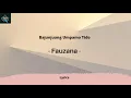 Download Lagu Fauzana - Bajunjuang Umpamo Tido || Lirik