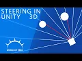Experimenting with Obstacle Avoidance in Unity 3D