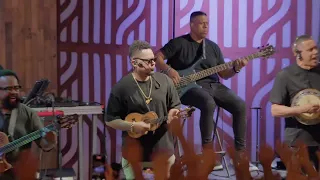 GrupoRevelação-Vacilão/OShowTemQueContinuarAlémdoMeu querer(Pagode do Revela edição Portugal/AoVivo)