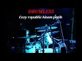 COZY REPUBLIC HITAM PUTIH - DRUMLESS 