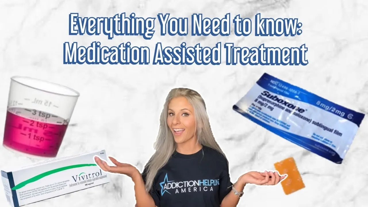 Medication Assisted Treatment- Everything You Need To Know