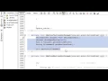 Java prog How to Select a directory with a JFileChooser in java mp4