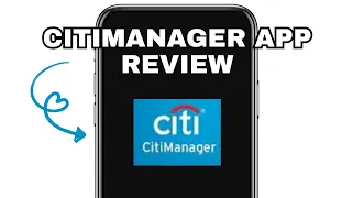 CITIMANAGER APP REVIEW - WORTH IT EXPLAINED