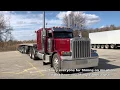 Peterbilt 379 Truck Walk Around