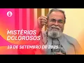 Download Lagu Terço de Aparecida com Pe. Antonio Maria - 19 de setembro 2025 [Mistérios Dolorosos]