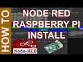 Node Red for Ham Radio - How to Install Node Red on a Raspberry Pi