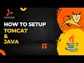 How to install configure Apache Tomcat and Java on Windows