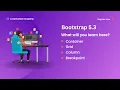 Bootstrap 5 3 Container Grid Column Breakpoint Bangla Tutorial