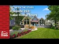 Episode 263 Lake Home Tours