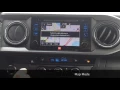 How To Use Toyota Premium Entune Navigation