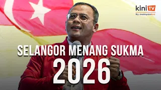 LIVE: Cuti peristiwa jika Selangor juara Sukma? Nantikan pengumumannya