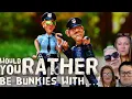 Download Lagu Would You Rather Be Bunkies With…@BULLHORNBETTY@lollibeautifullybroken9724@AllegedlyBrittneyJ