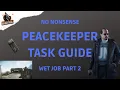 Wet Job part 2 - A Quick No-Nonsense Guide