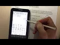 Transition Matrices 12C Part 2
