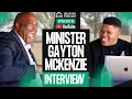 Download Lagu MINISTER  GAYTON MCKENZIE EXCLUSIVE INTERVIEW