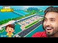 Download Lagu I BULID A BIGGEST REALISTIC MODERN  AIRPORT IN MY NEW YORK CITY|CITIES SKYLINE 2 (PART 6)