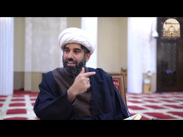 ⁣التفكير في آيات الله - سماحة الشيخ محمد آتش