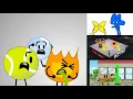 Firey Reacts Even More BFDI Cringe