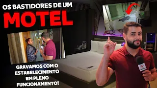 MOTEL: O QUE ACONTECE ATRÁS DAS PAREDES?