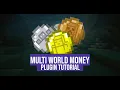 Multi World Money Minecraft Plugin Tutorial Showcase Spigot Plugin