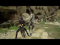 The highest ranked person i ve seen so far - Absolver PvP