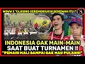 Download Lagu Bule Ini Kaget, Cuma U17 Tapi Closing Ceremony-nya Semewah Itu, Indo-Mali Moshing Bareng: Respect !!