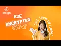 End-to-End Encrypted chat in 200 lines of code - atTalk