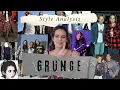 Download Lagu Style Analysis: Grunge (and yes, i can name 5 Nirvana songs)