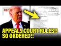 Download Lagu 🚨Appeal Court MAKES SHOCK RULING on MAJOR Trump CASE