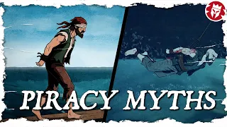 the truth about real pirates