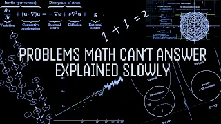 Problems Math Still Can t Answer Slowly
