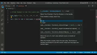 Python program to find tuple which have all element divisible by k from a list of tuples