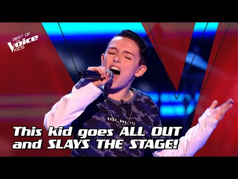 Download MP3 Ciaran sings 'Sax' by Fleur East | The Voice Stage #23