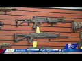 A look into background checks at Indiana gun shows