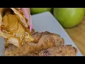 Apple Pie Eggrolls