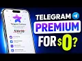How to Get Telegram Premium for Free Get Premium Features on Any Device 2026 Full Guide