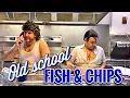 Lagu Old School FISH \u0026 CHIP Shop