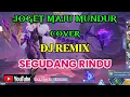 Download Lagu DJ Segudang Rindu Remix – Joget Maju Mundur Viral 2025 Full Bass