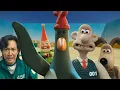 Feathers McGraw runs SQUID GAME