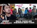 Download Lagu SADIS BRO ! HAIKAL MASUK UGD DIGEBUKIN GHOST RIDER - ANAK JALANAN
