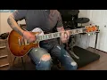 All time low - Sleepwalking (guitar cover)
