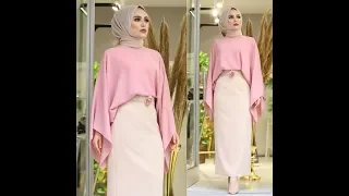 ملابس كجوال محجبات جديدة رووعــ ـــــة 