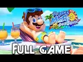 Super Mario Sunshine - Full Game 100 Walkthrough